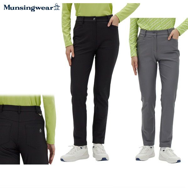 マンシングウェアのパンツ