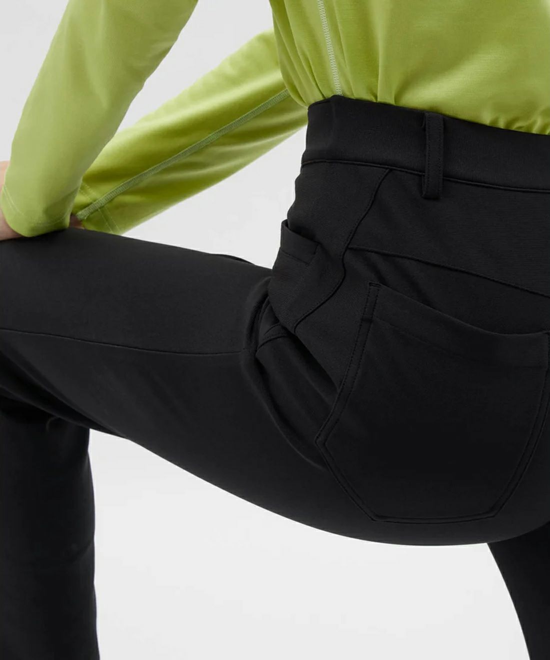 マンシングウェアのパンツ