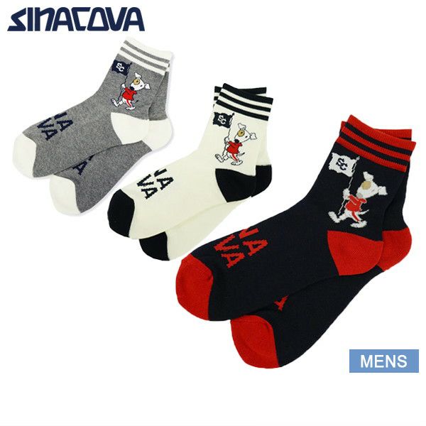 シナコバのソックス