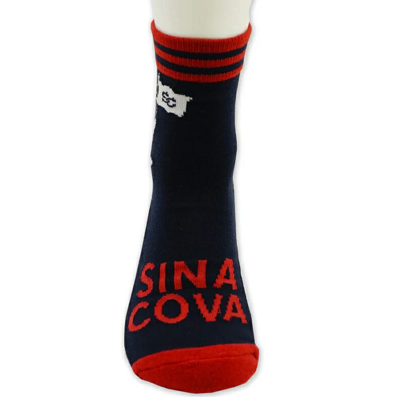 シナコバのソックス