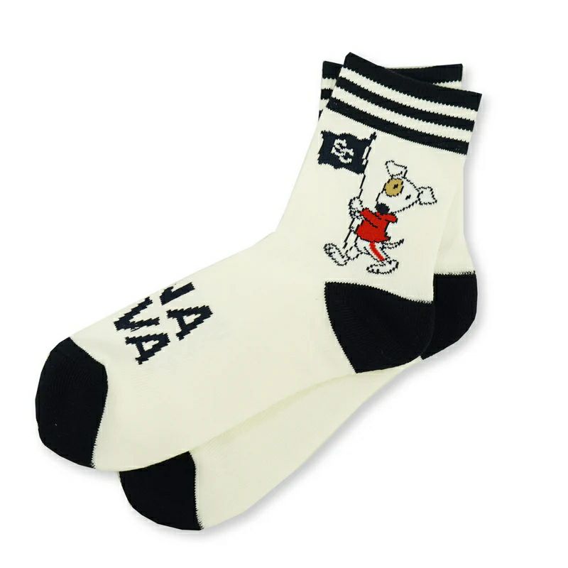 シナコバのソックス