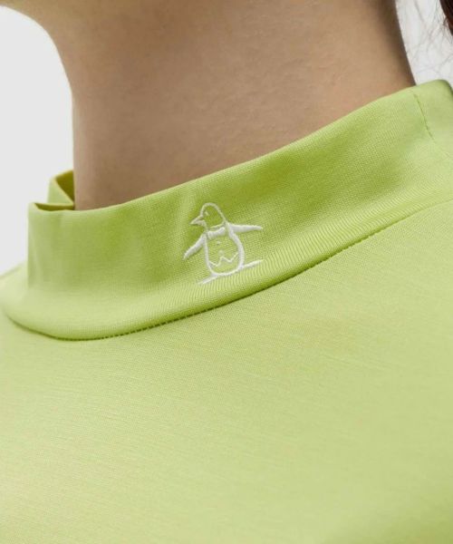 ハイネックシャツ レディース マンシングウェア Munsingwear