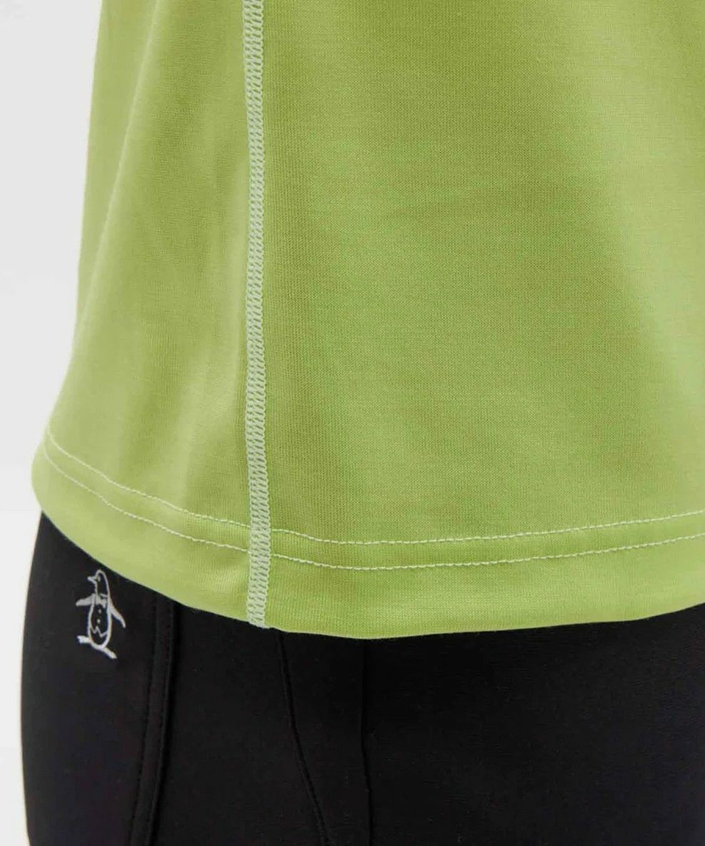 マンシングウェアのハイネックシャツ