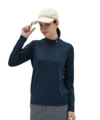 ハイネックシャツ レディース マンシングウェア Munsingwear