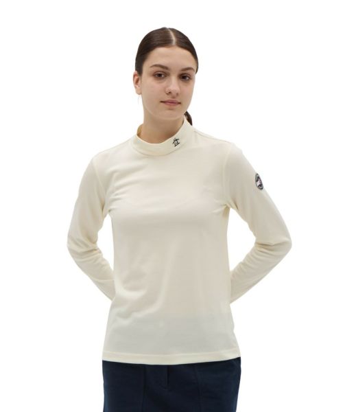 ハイネックシャツ レディース マンシングウェア Munsingwear