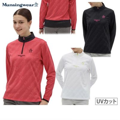 ブリーフィングレディースハイネックホワイトサイズS LA WOMEN'S MINI LINE HIGHNECK（リラックスフィット）（LA