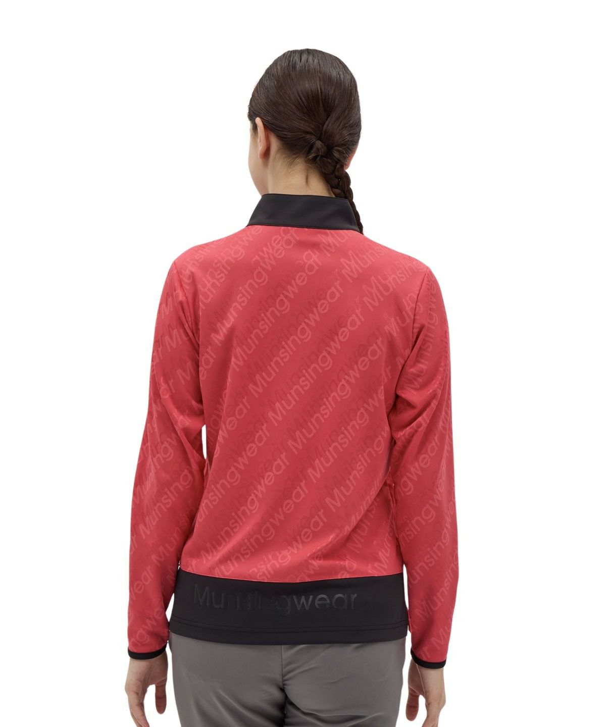 マンシングウェアのポロシャツ