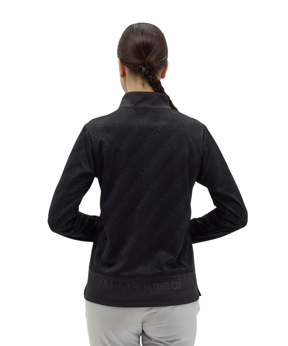 マンシングウェアのポロシャツ