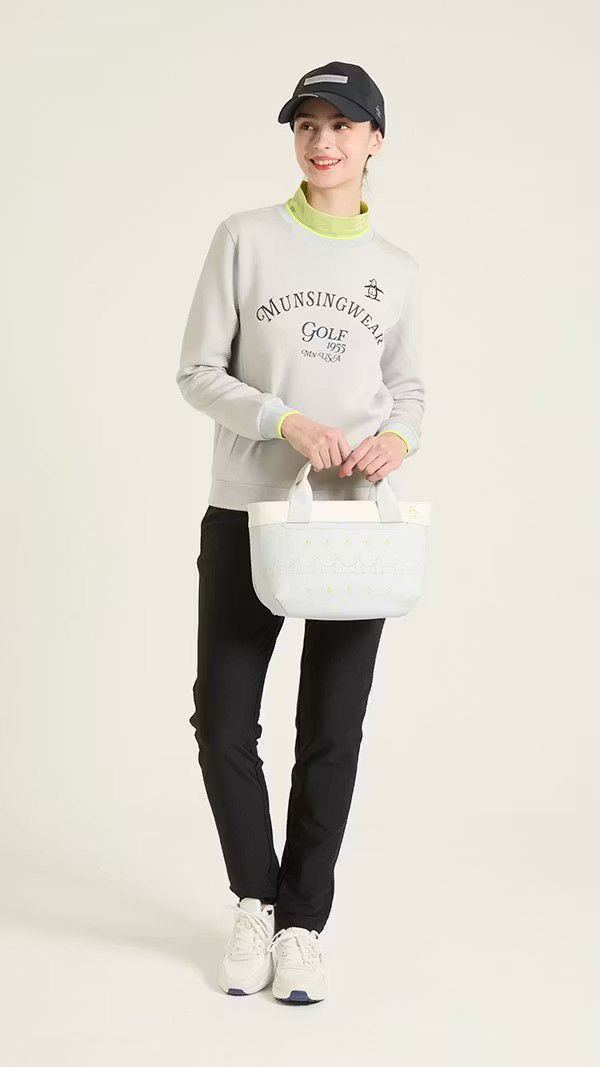 マンシングウェアのトレーナー