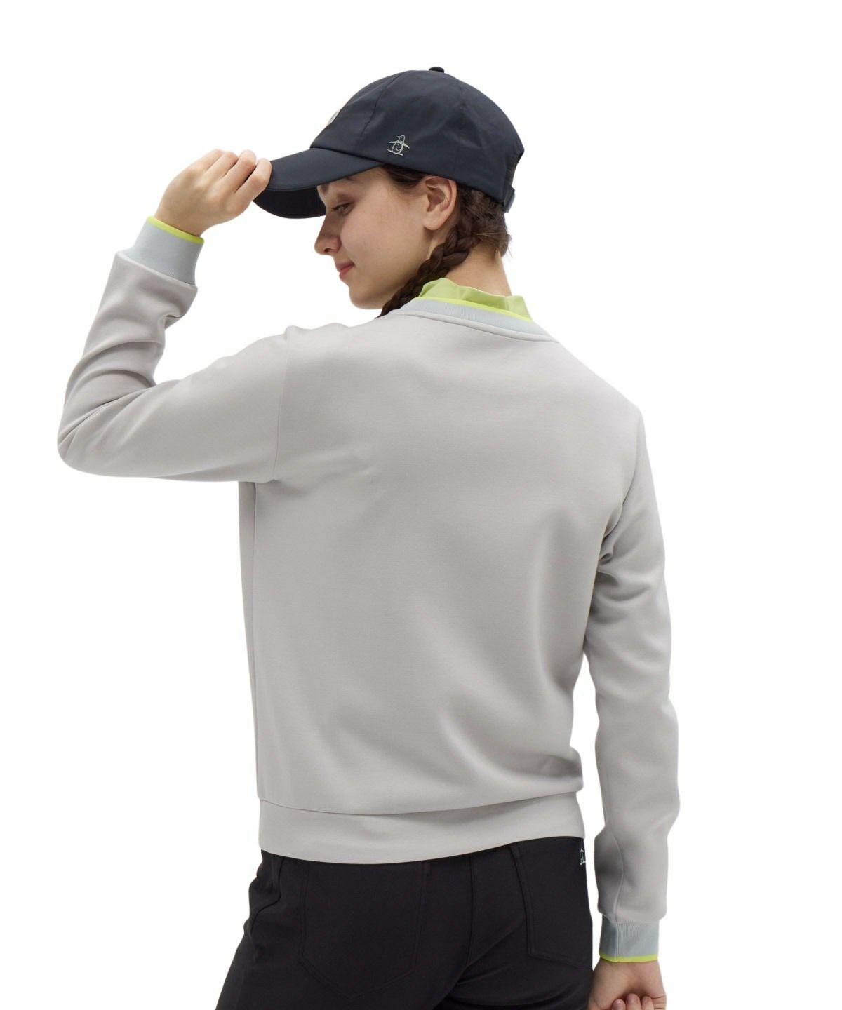 マンシングウェアのトレーナー