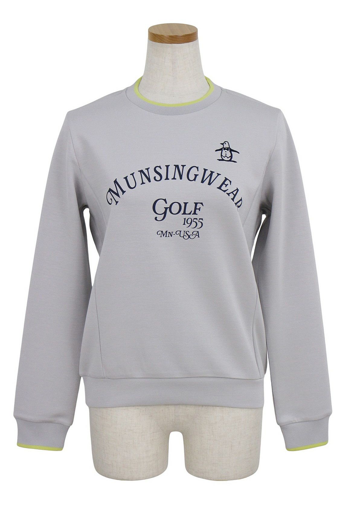 マンシングウェアのトレーナー