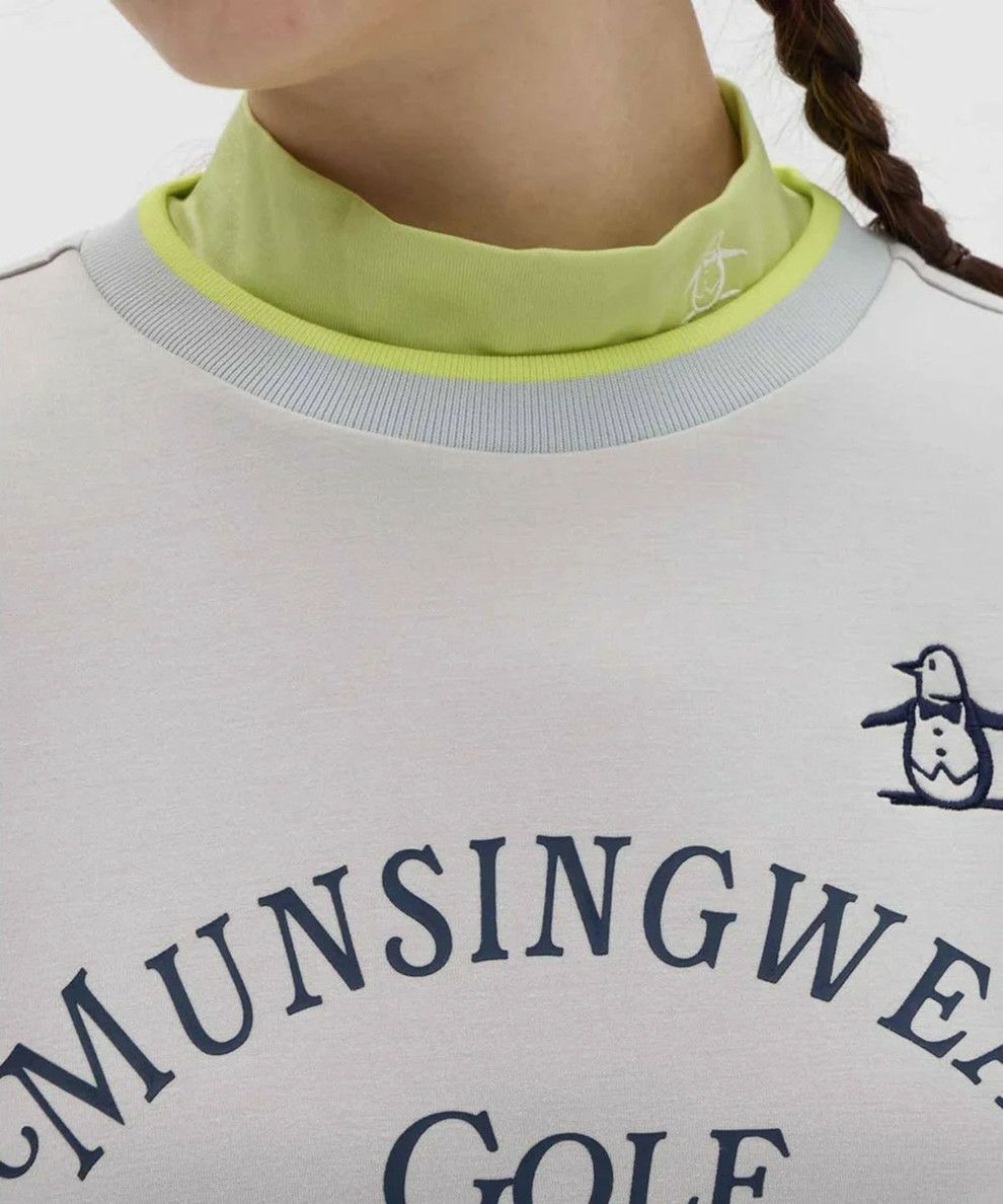 マンシングウェアのトレーナー