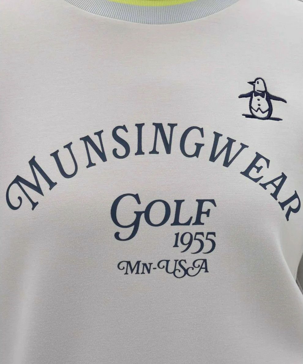 マンシングウェアのトレーナー