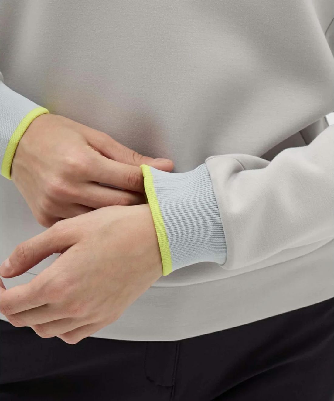 マンシングウェアのトレーナー