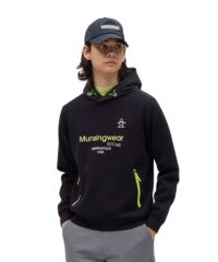 マンシングウェアのパーカー