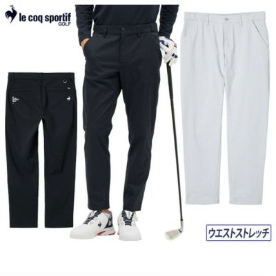 ロングパンツ メンズ アンパスィ and per se 2025 秋冬 新作