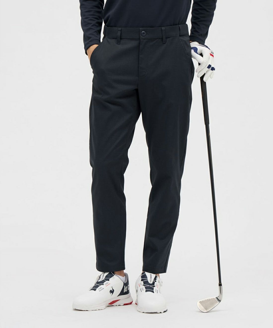 ルコックスポルティフゴルフのパンツ