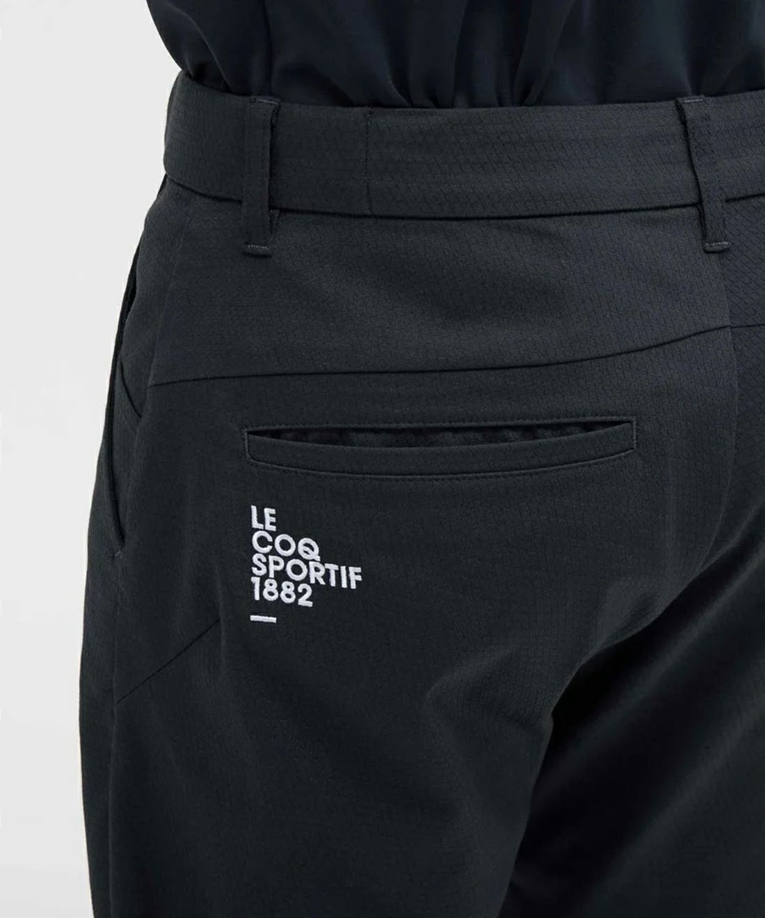 ルコックスポルティフゴルフのパンツ