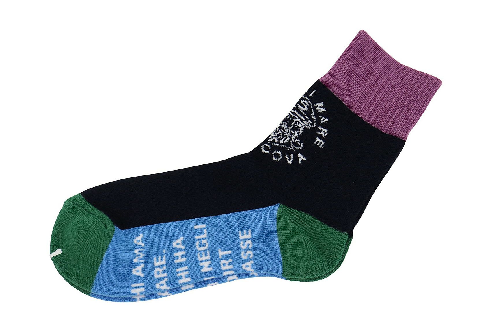 シナコバのソックス