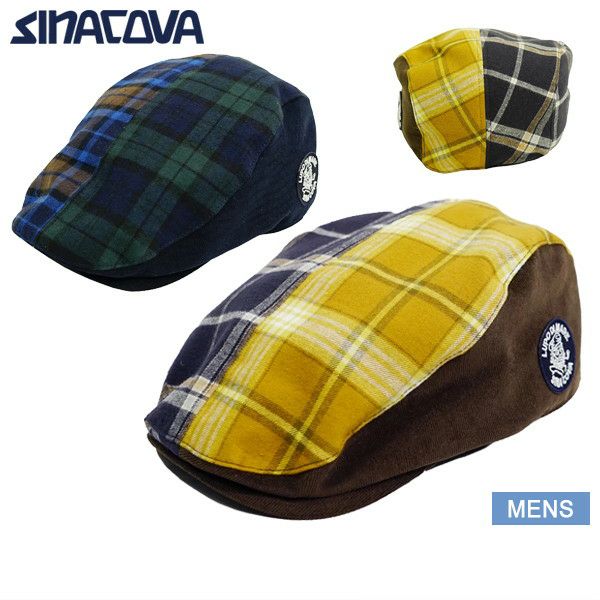 シナコバのハンチング