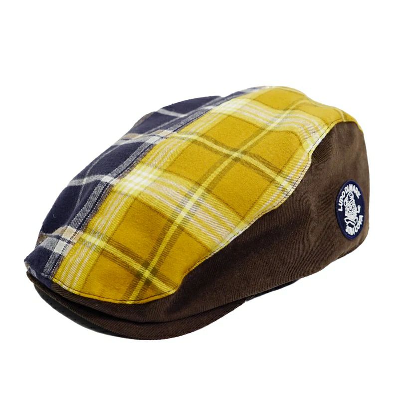 シナコバのハンチング