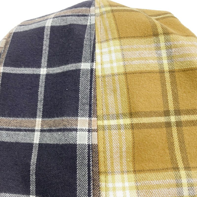 シナコバのハンチング