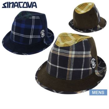 【送料無料】ハット メンズ シナコバ SINACOVA 2025 秋冬 新作 25277730 ハット メンズ シナコバ SINACOVA 2025 秋冬 新作 | グッズ | ゴルフ