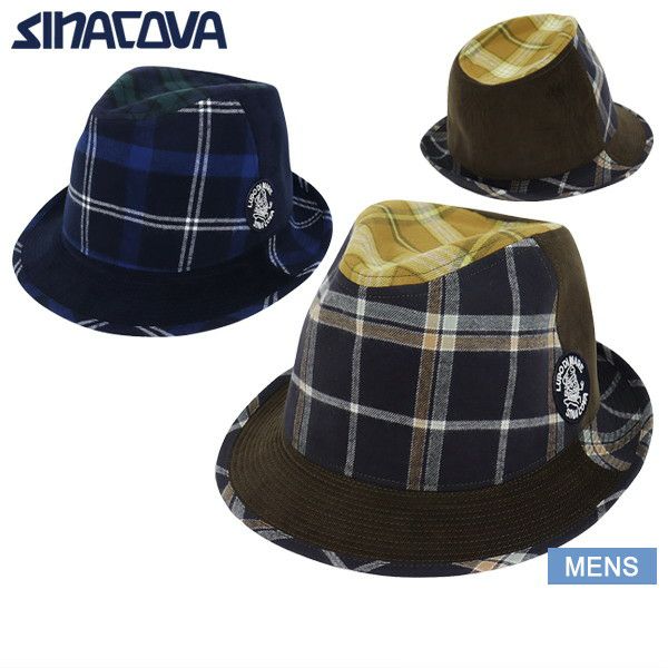 シナコバのハット