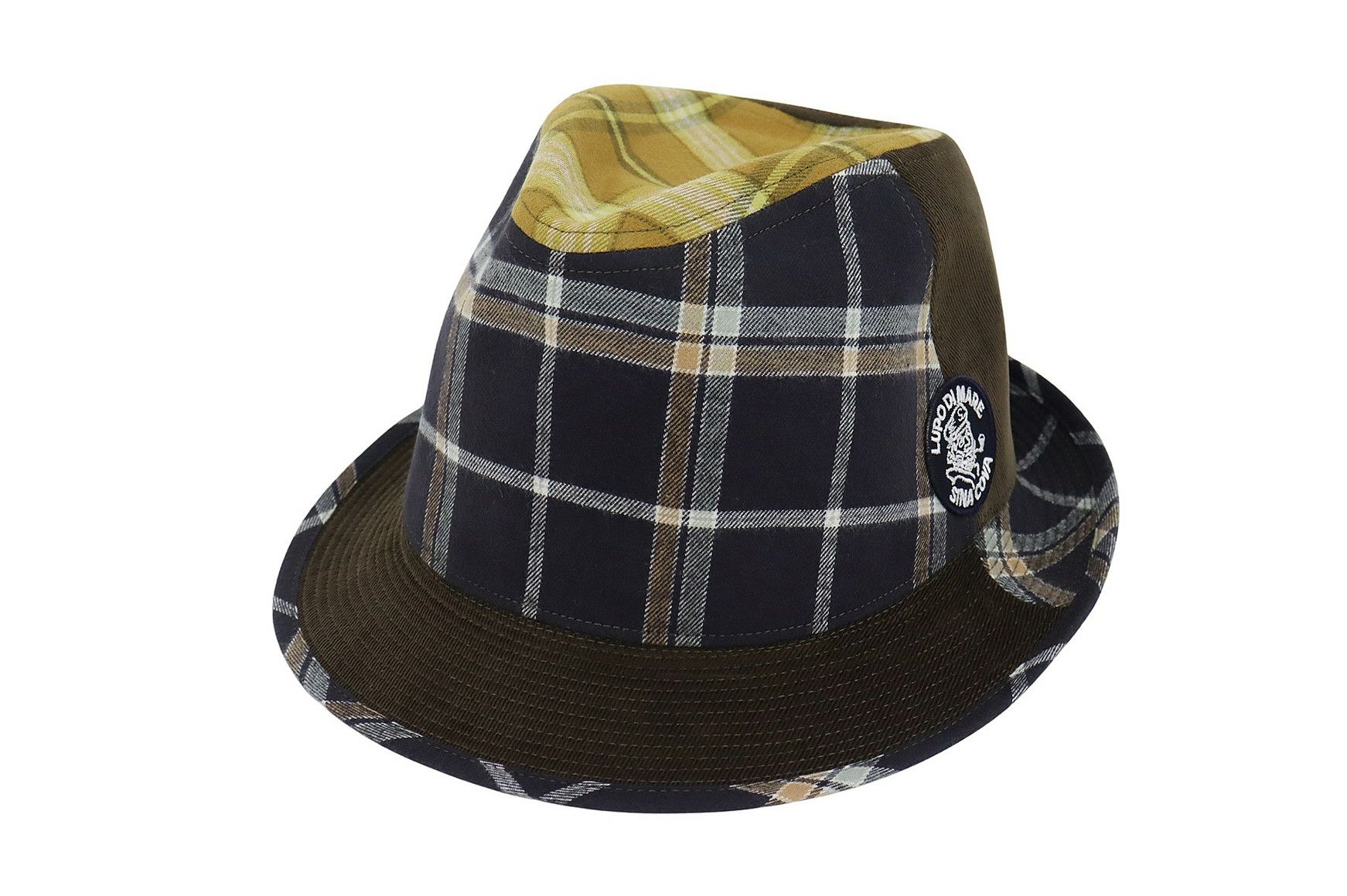 シナコバのハット