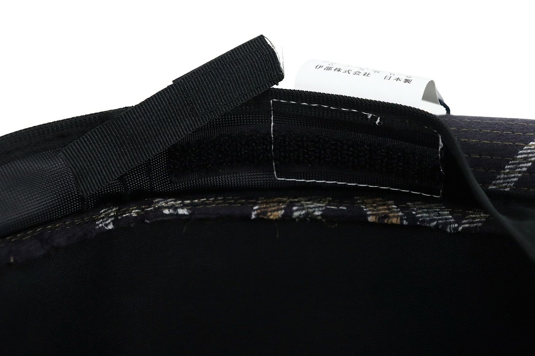 シナコバのハット