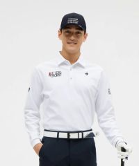 30％OFFセール】ポロシャツ メンズ ルコックスポルティフ ゴルフ