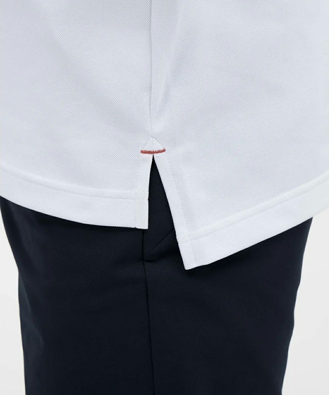 ルコックスポルティフのポロシャツ