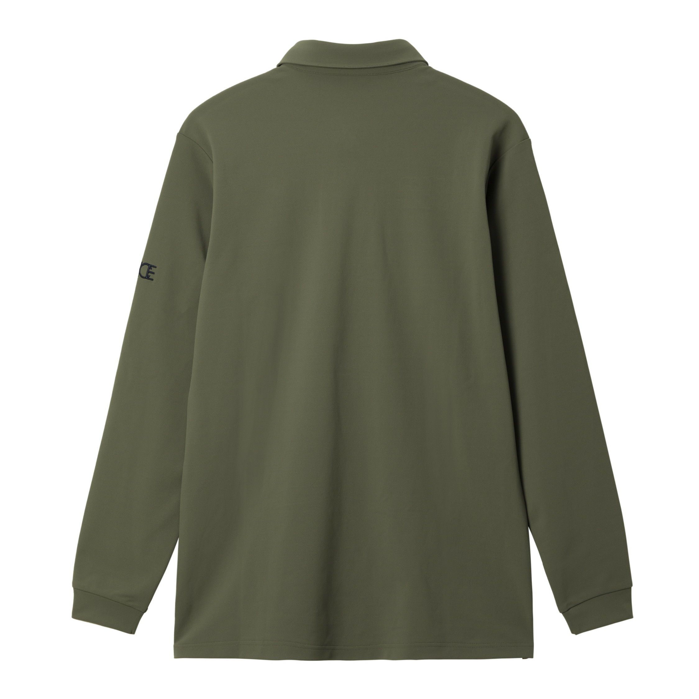 ルコックスポルティフのポロシャツ