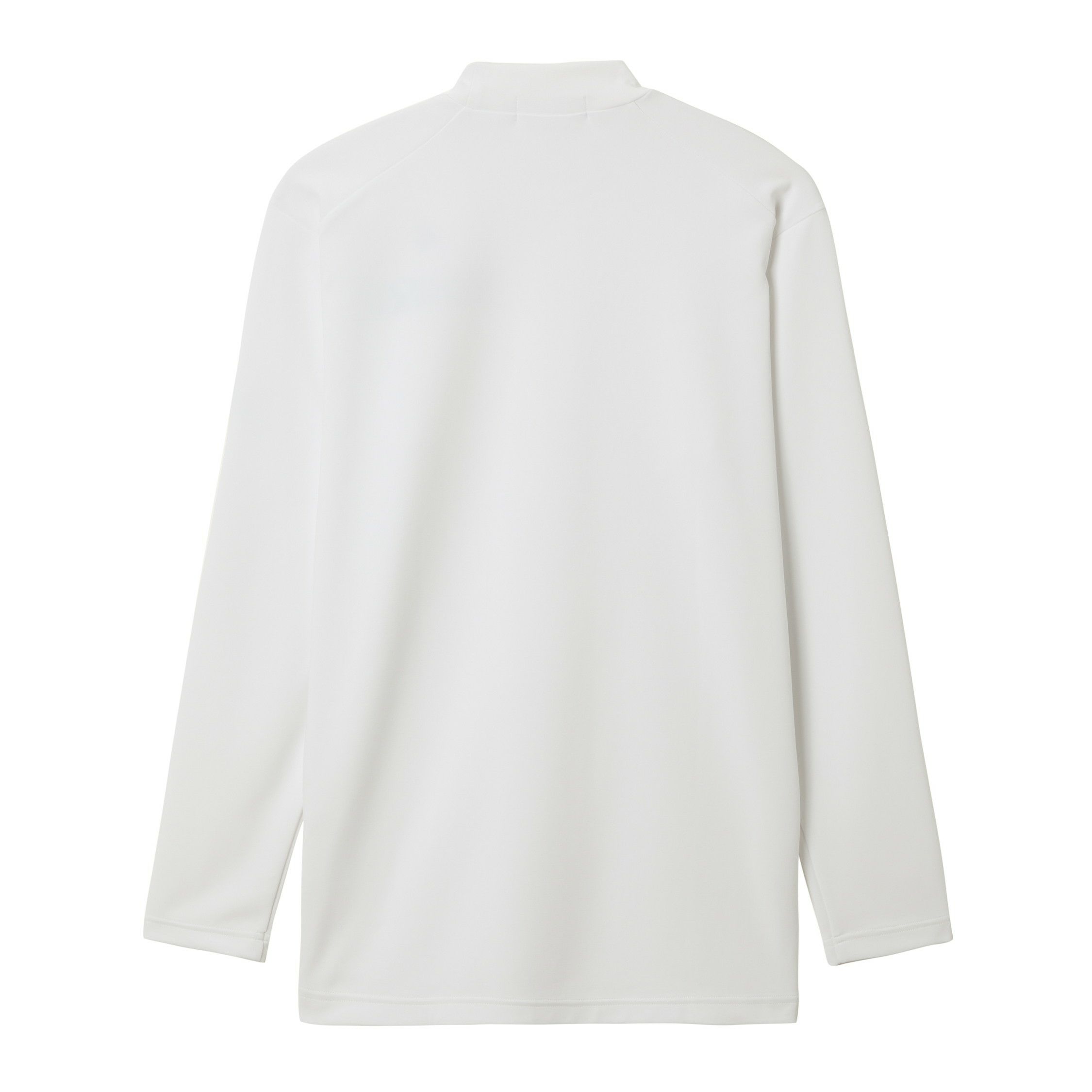 ルコックスポルティフのハイネックシャツ