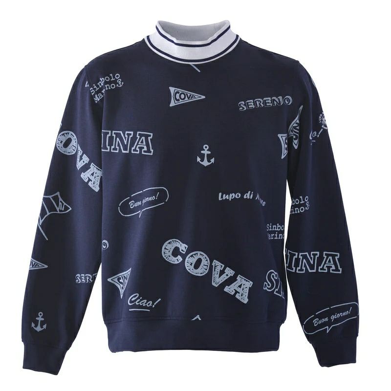 シナコバのトレーナー