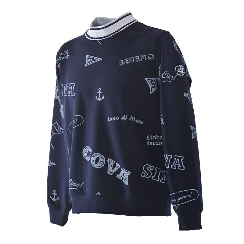 シナコバのトレーナー