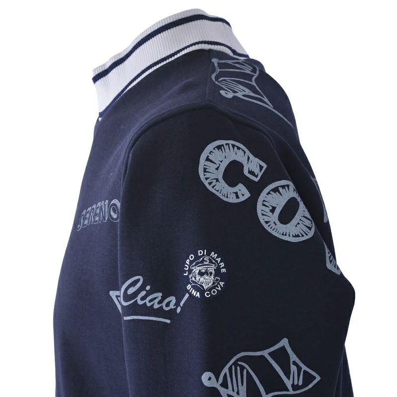 シナコバのトレーナー