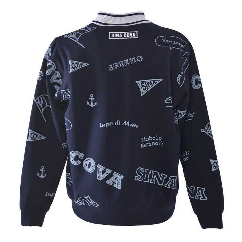 シナコバのトレーナー