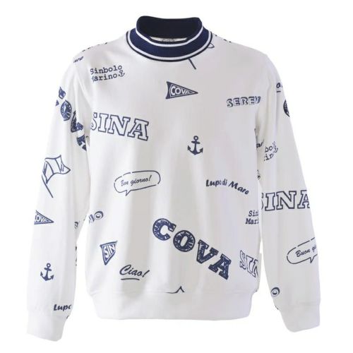 トレーナー メンズ シナコバ ウティリタ SINACOVA UTILITA 2025 秋冬