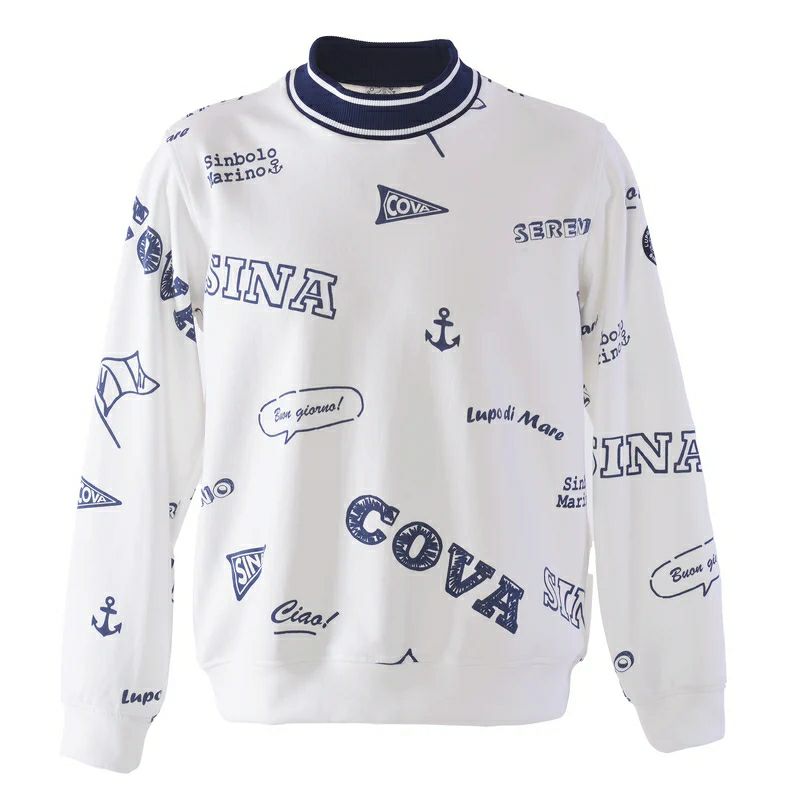 シナコバのトレーナー