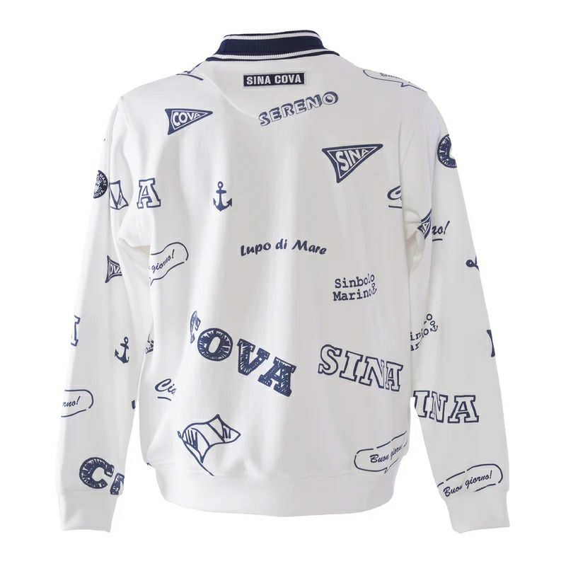 シナコバのトレーナー