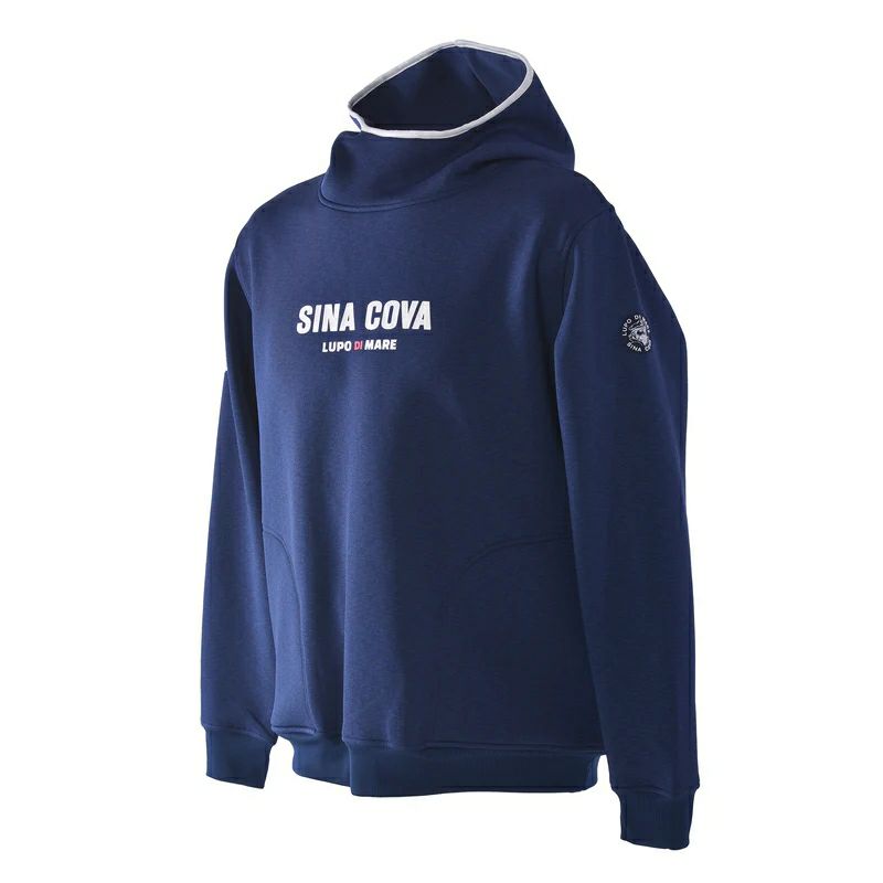 シナコバのパーカー