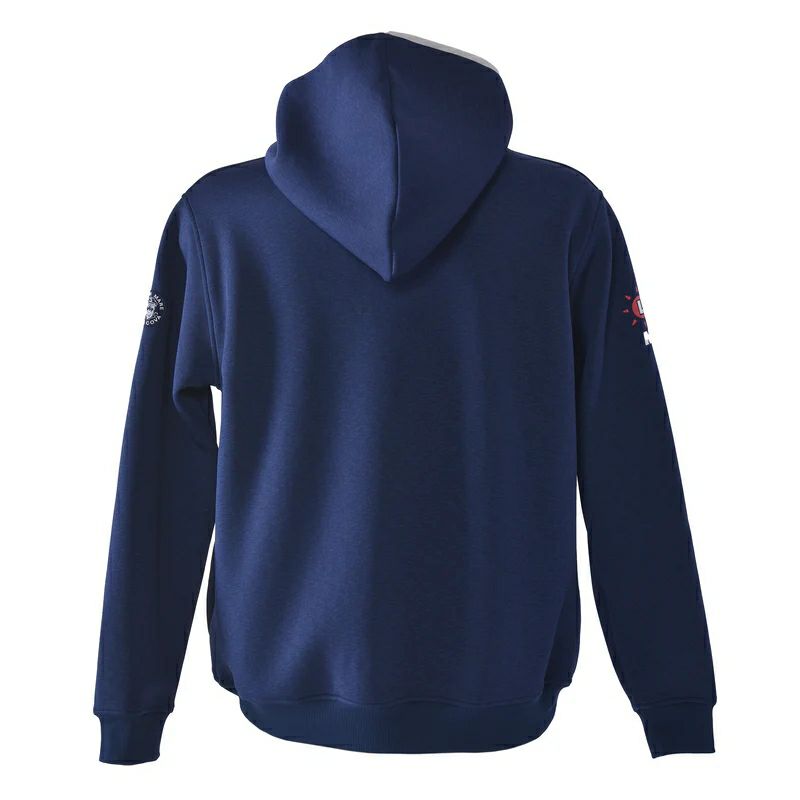 シナコバのパーカー