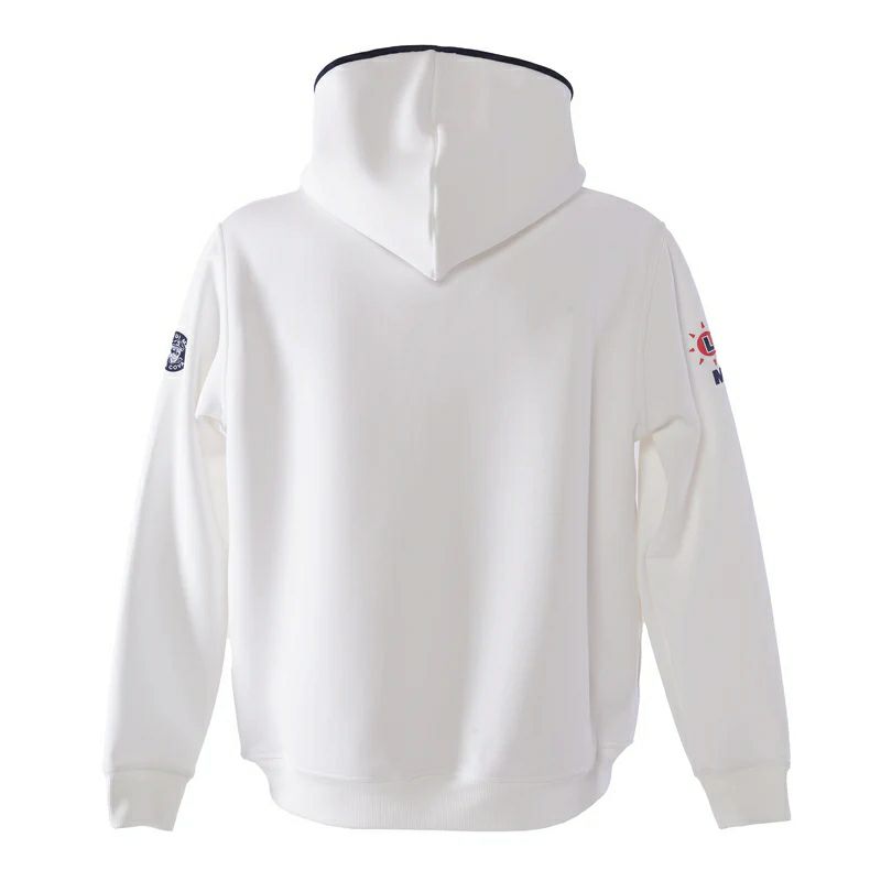 シナコバのパーカー