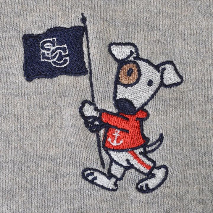 シナコバのセーター