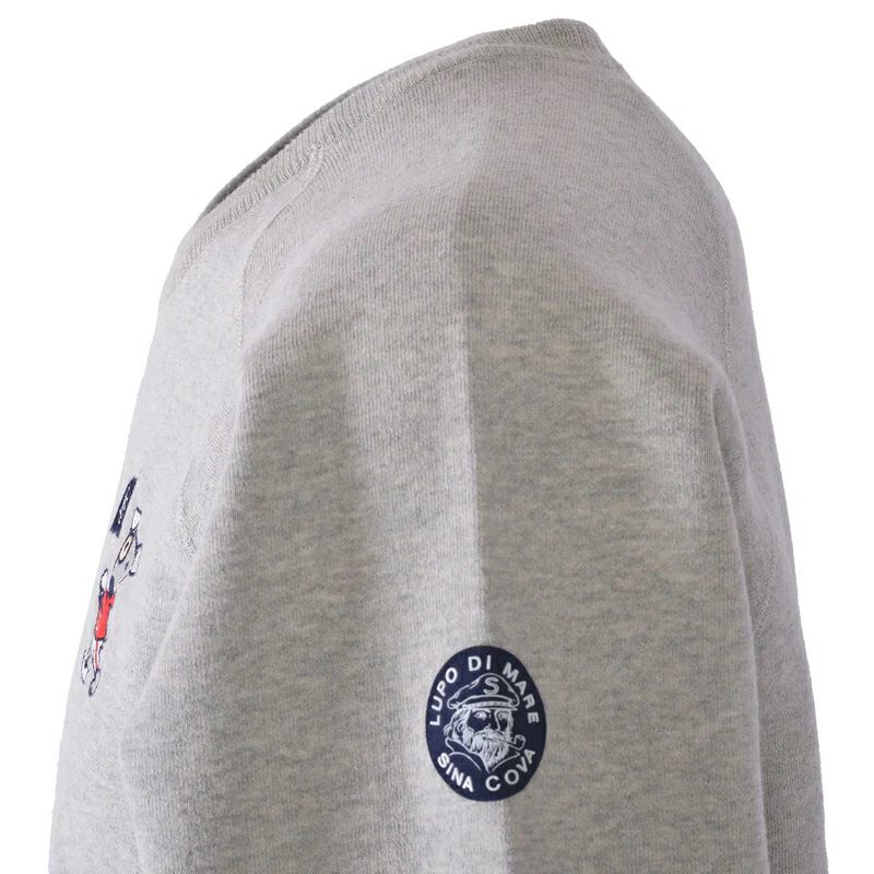 シナコバのセーター