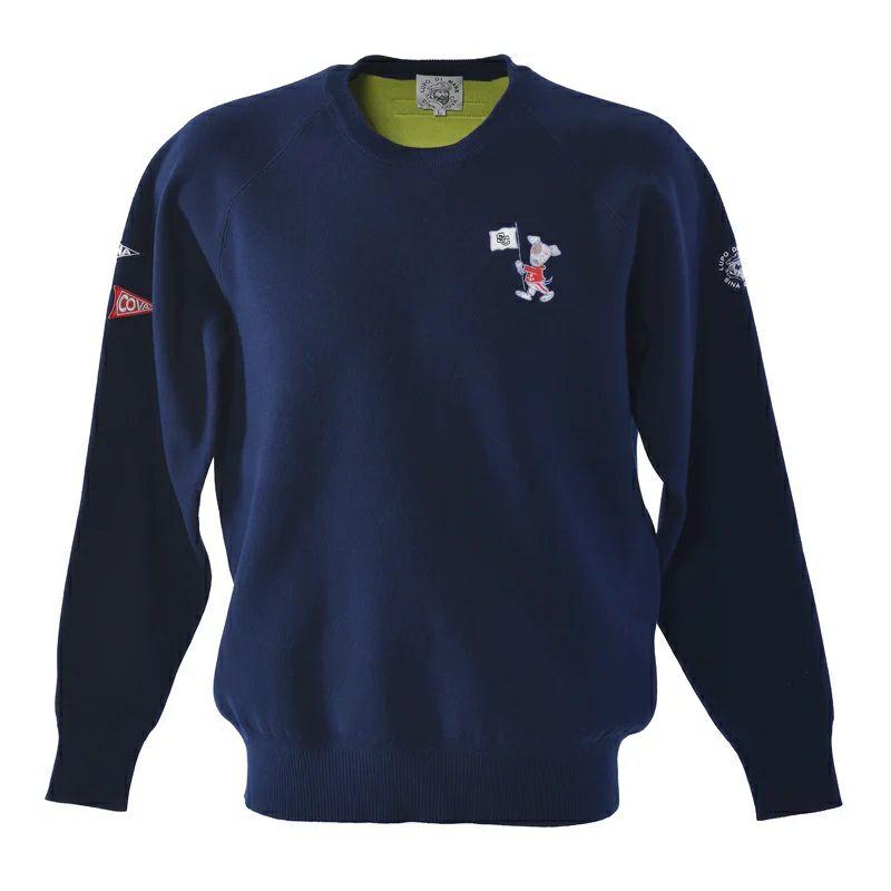 シナコバのセーター