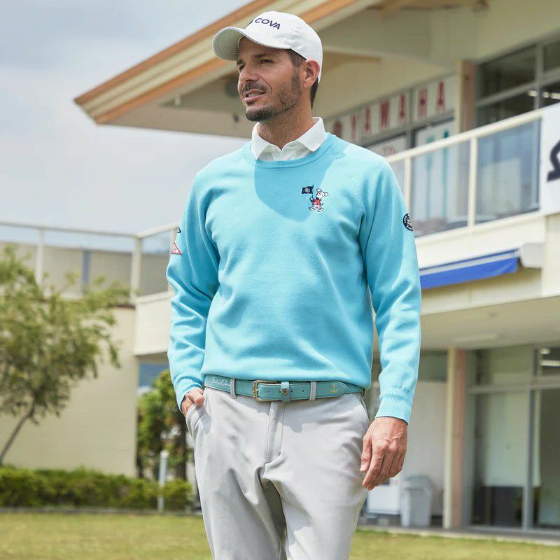 シナコバのセーター