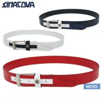 ベルト メンズ シナコバ SINACOVA 2025 秋冬 新作 ゴルフ