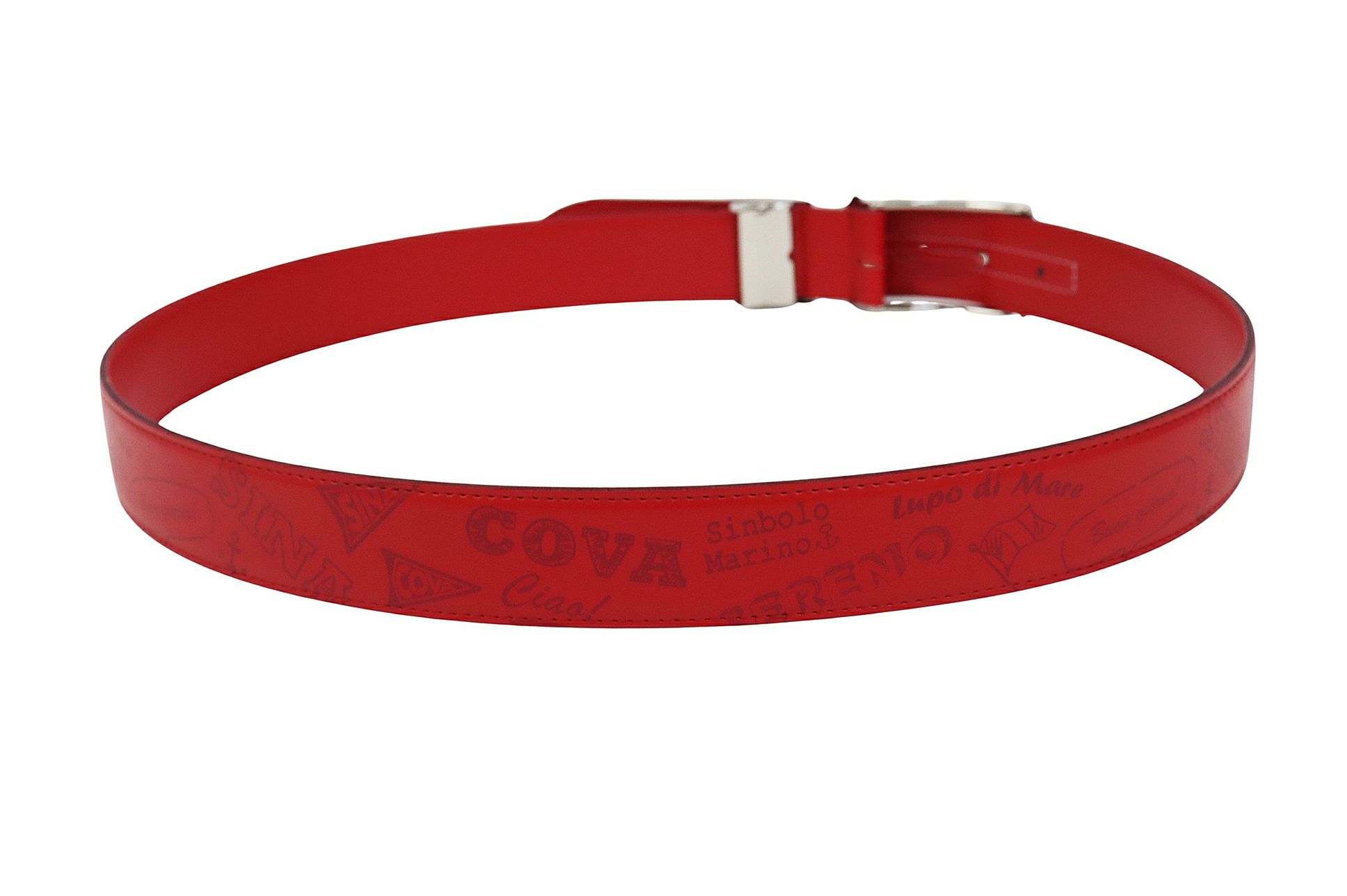 シナコバのベルト